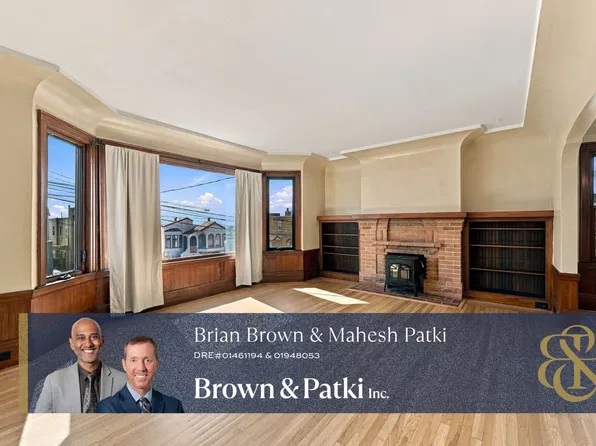 3014 Ulloa St, San Francisco, CA 94116