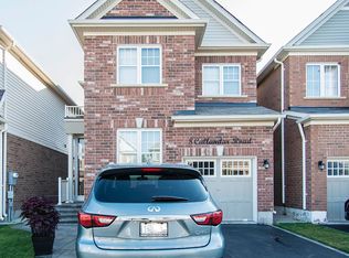 8 Callandar Rd, Brampton, ON L7A4V1