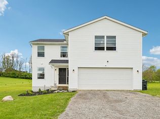 44 Township Road 184, Bellefontaine, OH 43311