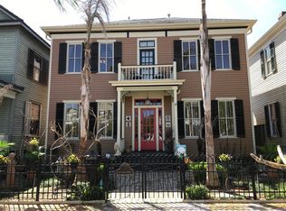 1617 Ball, Galveston, TX 77550