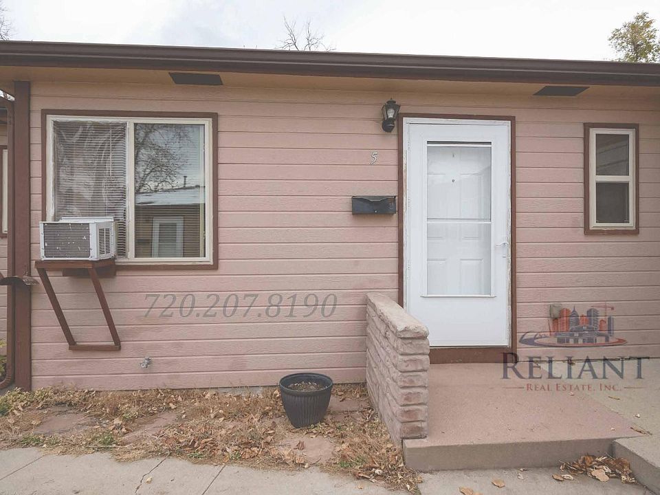 Front of 1690 Teller St #5