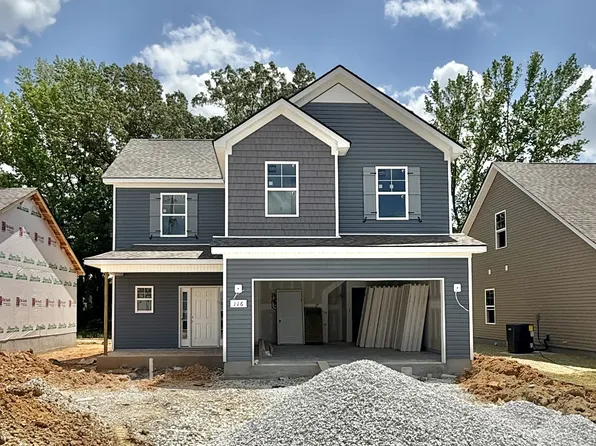 116 Stonehenge Cir Lot 14, Manchester, TN 37355