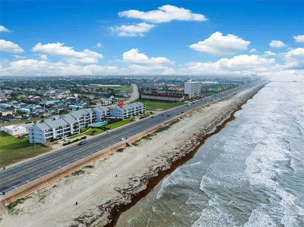 7600 Seawall Blvd #206, Galveston, TX 77551