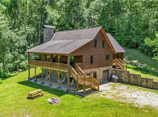 4098 Roundabout Road, Creston, NC 28615