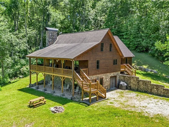4098 Roundabout Road, Creston, NC 28615