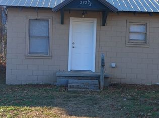 232 1/2 Wilson Ave, Tahlequah, OK 74464