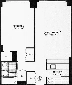 200 E 72nd St #24-L — Photo 8
