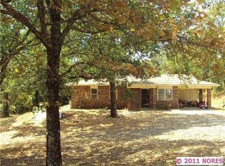 108782 S 4720th Rd, Muldrow, OK 74948