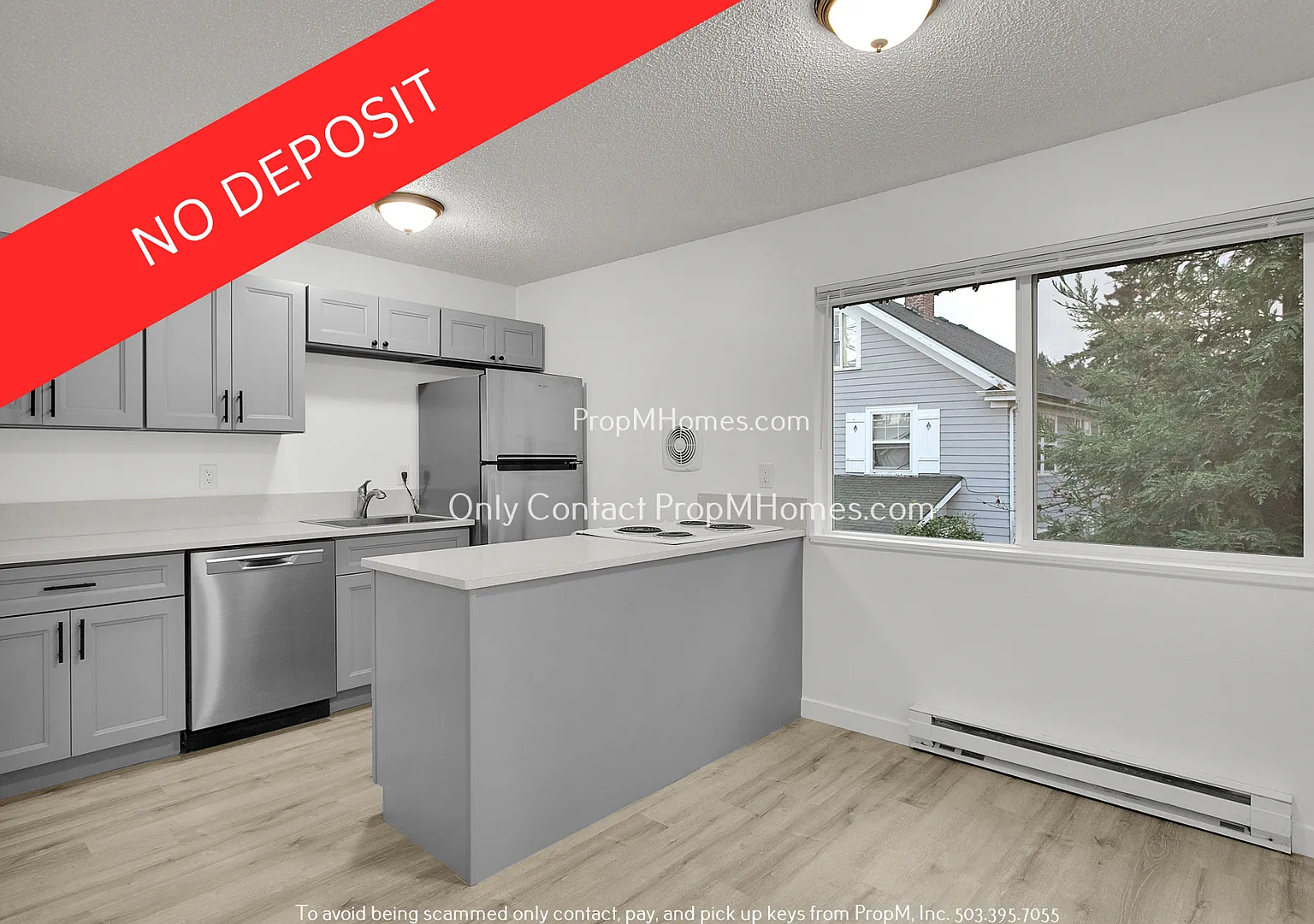 Updated Two Bedroom Unit! — Photo 1