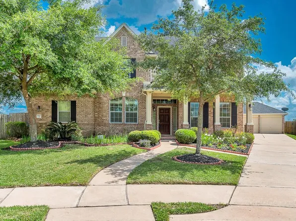 19407 Plantation Orchard Ln, Richmond, TX 77407