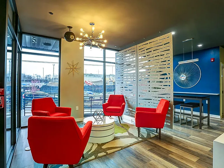 Resident Lounge