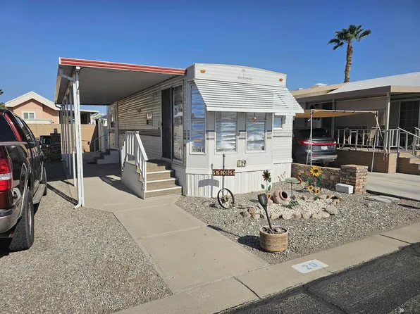 11361 S Clara Anita Dr, Yuma, AZ 85367