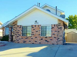 4520 Loma De Cobre Dr, El Paso, TX 79934