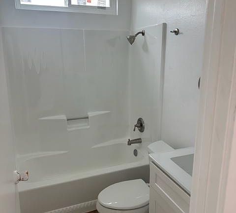 Full bathroom.
