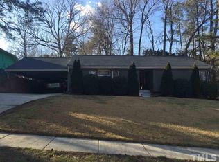 2621 Catalina Dr, Raleigh, NC 27607