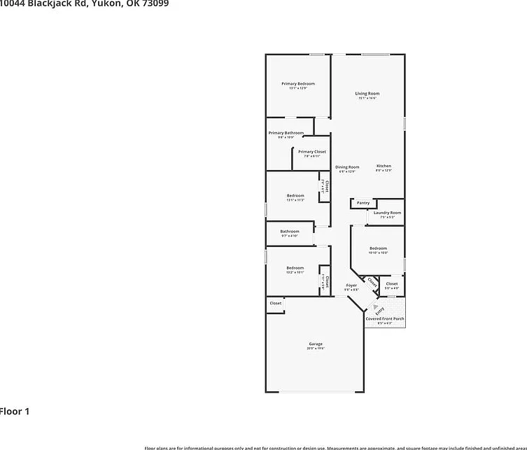 4 bed, 2.0 bath, 1459 sqft, $1,600 — Photo 2