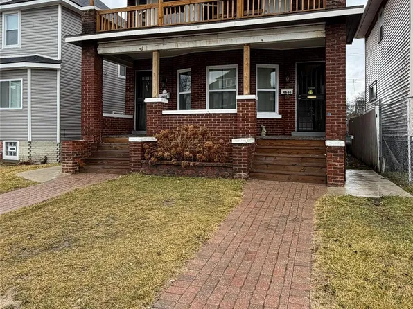 4646 Pacific St, Detroit, MI 48204