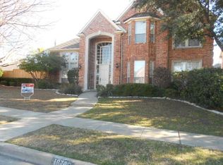 18736 Mapletree Ln, Dallas, TX 75252