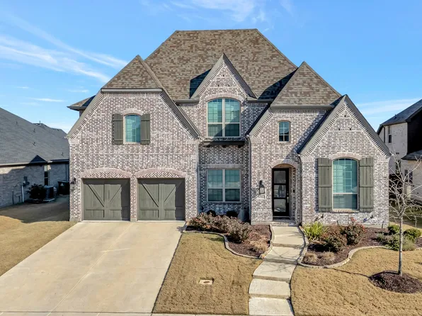6912 Basket Flower Rd, Argyle, TX 76226