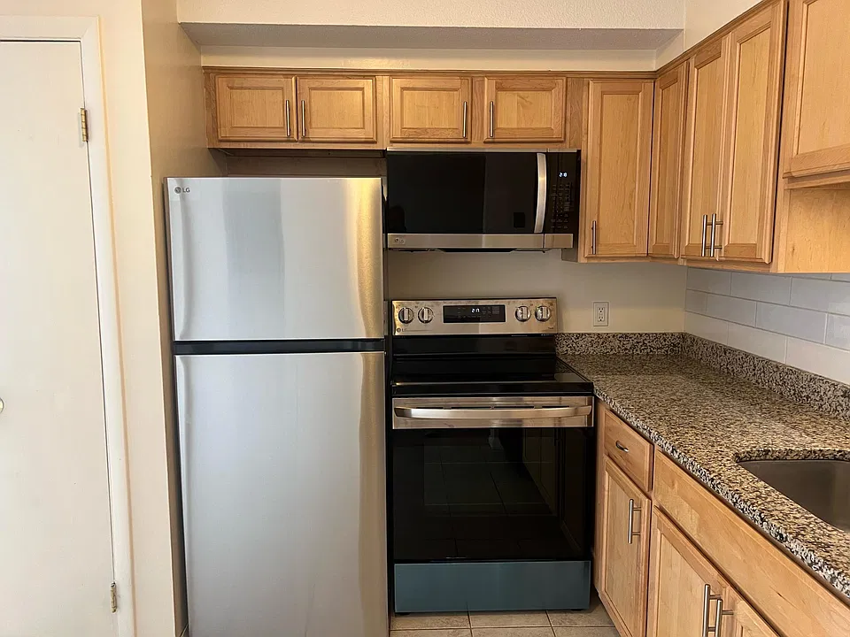 New appliances