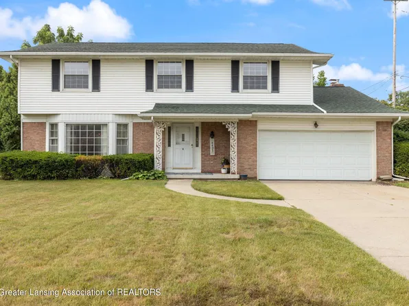 4433 Wagon Wheel Ln, Lansing, MI 48917