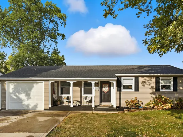 1218 Nelson Pl, Washington Court House, OH 43160