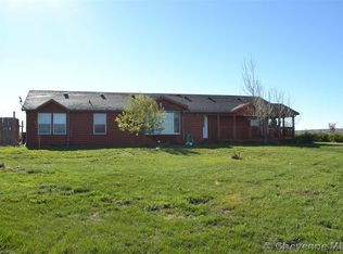 4809 Highway 34, Wheatland, WY 82201