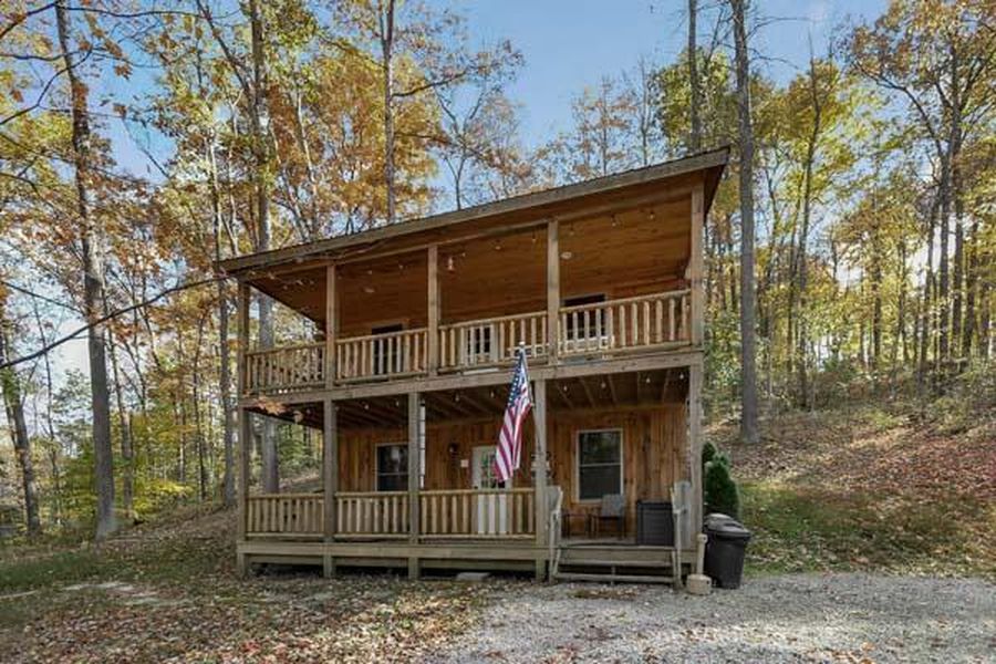 Real estate listing image