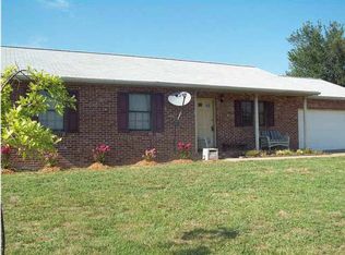 1301 Mackey Ferry Rd, Mount Vernon, IN 47620