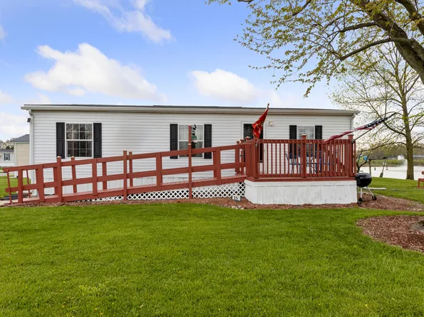 11900 Duff Rd #25, Lakeview, OH 43331