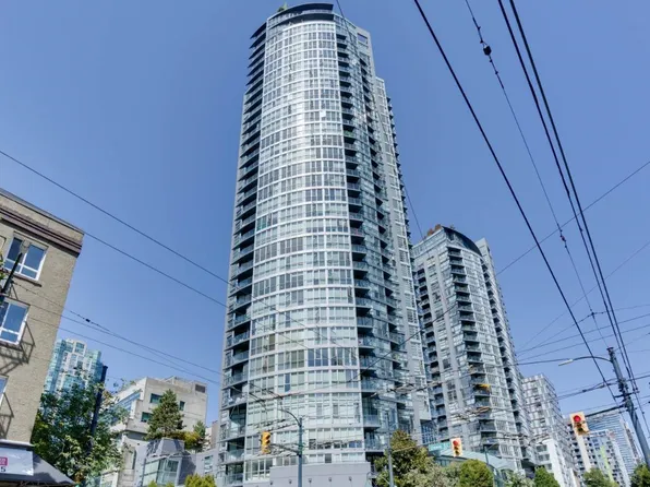 1199 Seymour St #601, Vancouver, BC V6B 1K3