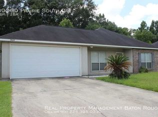 39069 Prairie South Dr, Gonzales, LA 70737
