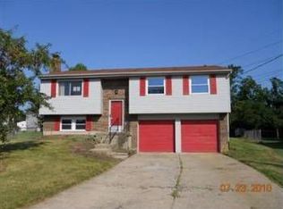 10043 Loralinda Dr, Liberty Township, OH 45212