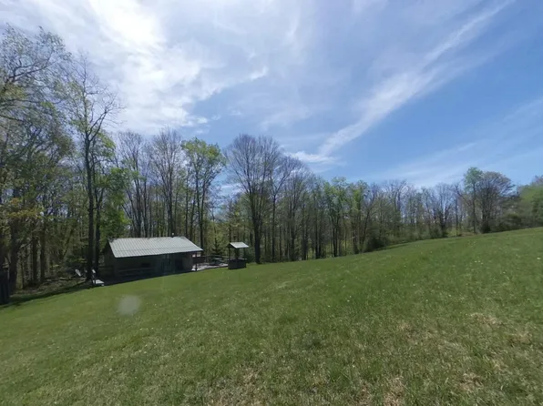 2710 N Back Mountain Rd, Cass, WV 24927