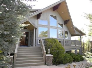 890 E Pine Oaks Dr, Show Low, AZ 85901