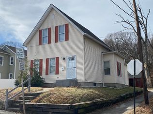 76 Alvarado Ave, Worcester, MA 01604