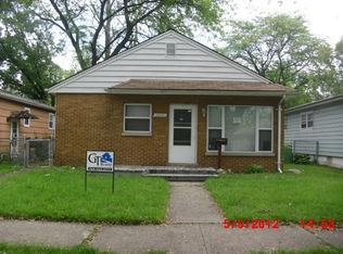 16769 Bulger Ave, Hazel Crest, IL 60429