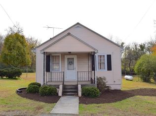 111 Knott Hill St, Burkeville, VA 23922