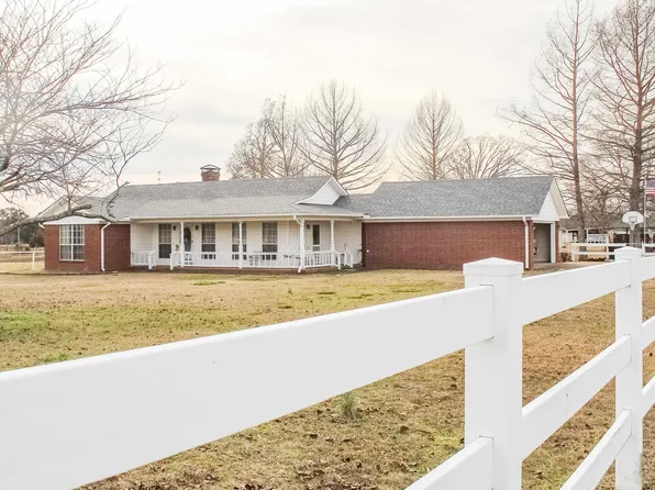 1770 Stacy Springs Rd S, Quitman, AR 72131