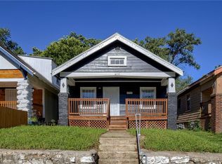 4010 Woodland Ave, Kansas City, MO 64110