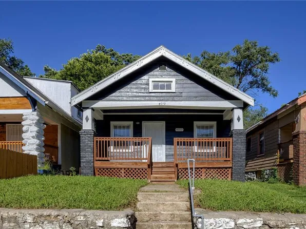 4010 Woodland Ave, Kansas City, MO 64110