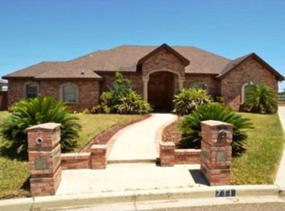 711 Amistad Cir, Edinburg, TX 78539