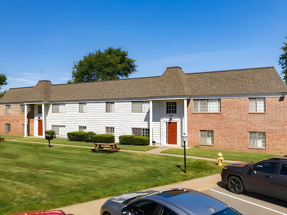 French Court 515 French Rd Rochester NY Zillow