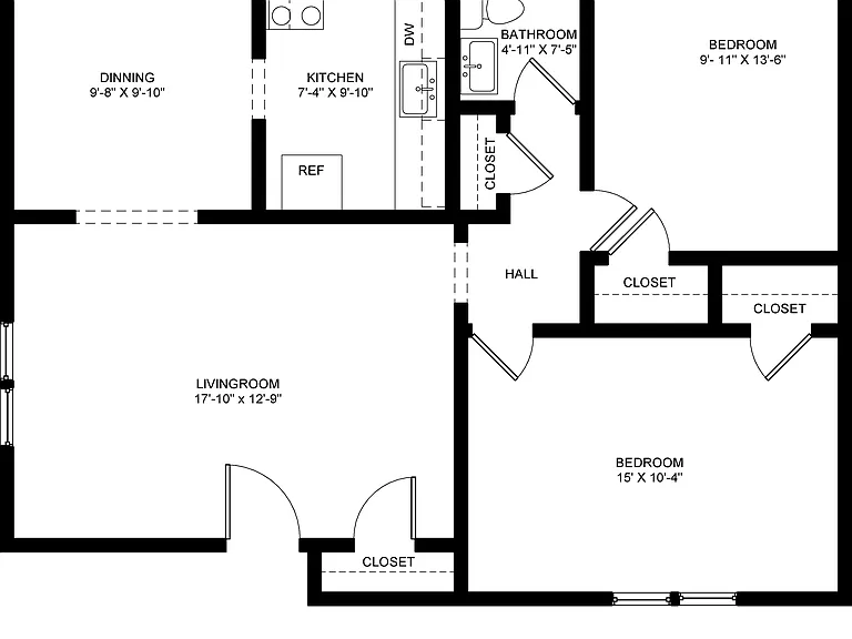 5836 Elmer St #1 — Photo 2