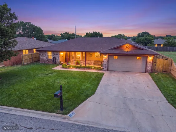 2639 N Fir St, Pampa, TX 79065