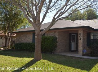 504 Pondview Dr, Killeen, TX 76542