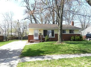 940 Nash Ave, Ypsilanti, MI