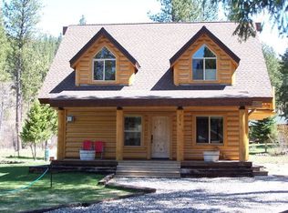 3576 Willow Cir, New Meadows, ID 83654