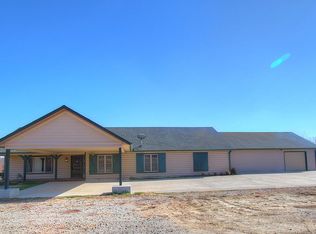 20199 Post Oak Rd, Kellyville, OK 74039