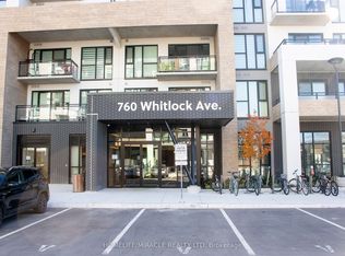 760 Whitlock Ave #409, Milton, ON L9E 1S5